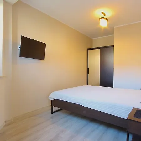 Baltic Korona E07 Appartement Darłówko