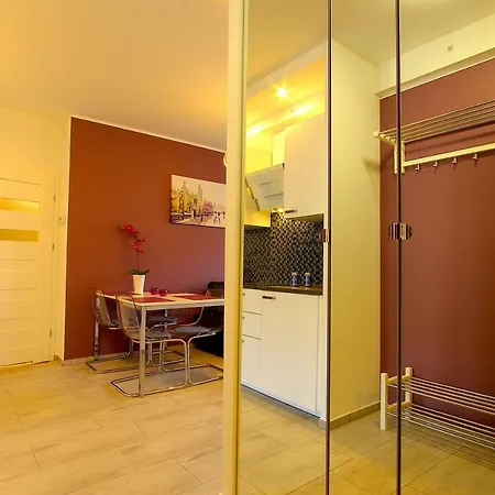 Appartement Baltic Korona E07