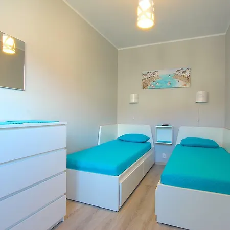 Baltic Korona E07 Appartement Darłówko