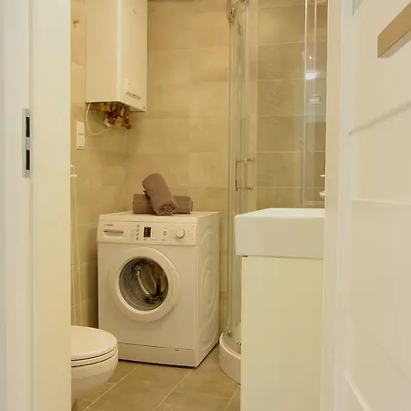 Baltic Korona E07 Appartement Darłówko